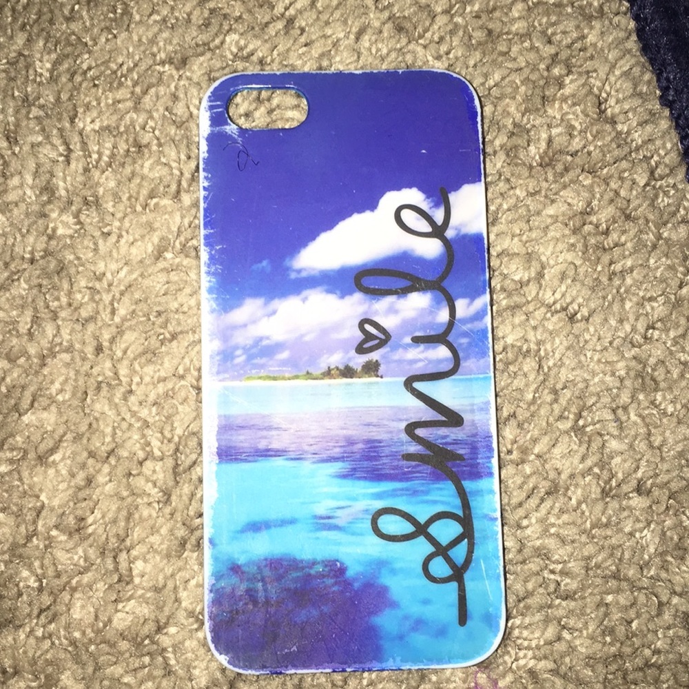 iPhone Se/5/5s Case